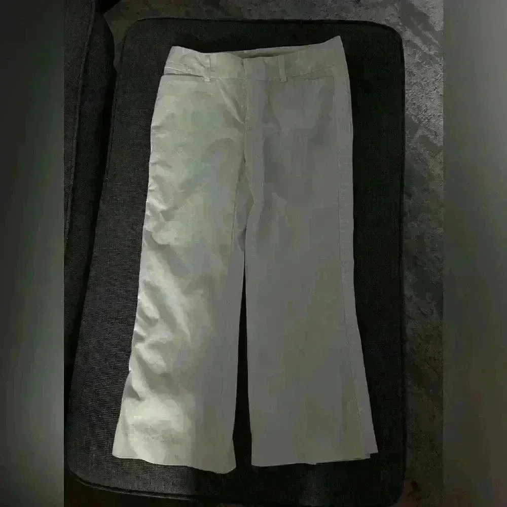 Banana Republic Cropped Size 4